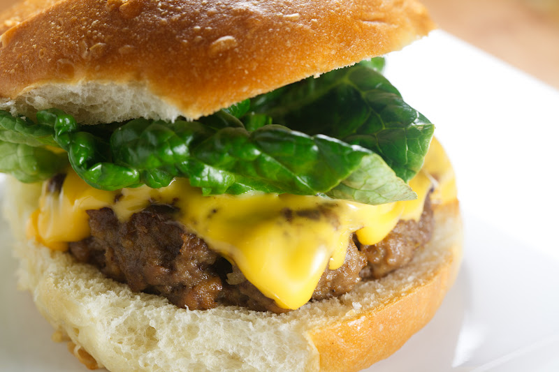 kruizing with kikukat Oyster Sauce Burgers