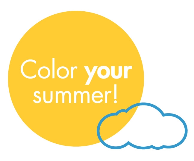 Snapfish Color Your Summer Giveaway