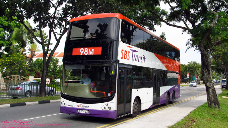 buses[IN]gapore!): LECIP electronic destination signage (EDS) upgrades
