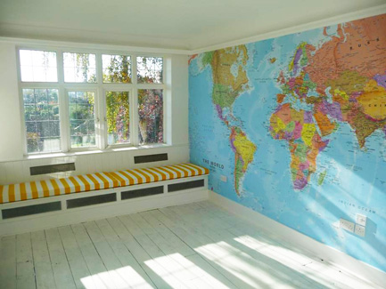 map wallpaper. World Map Wallpaper