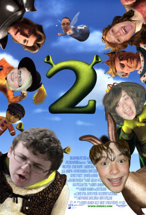 Shrek Queen