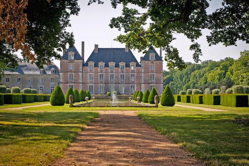 Passion For Luxury Extraordinary Blois Castle France on the Market