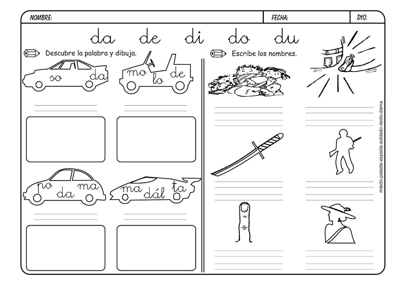 UNA VENTANA A MI CLASE: EL SEÑOR DEL DINERO