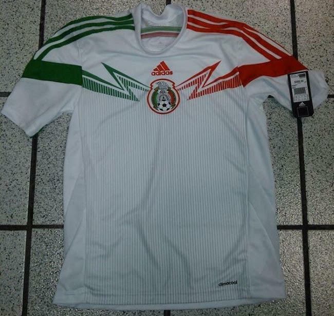 mexico jersey 2014