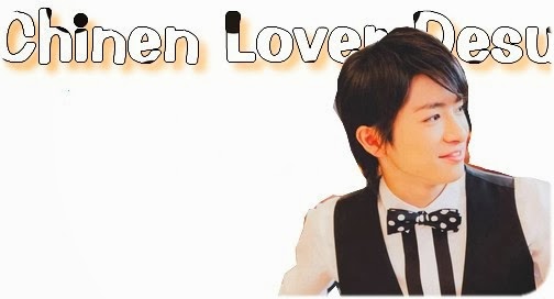 ¡Chinen lover desu!