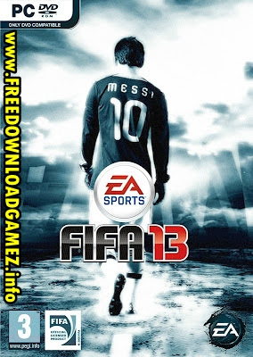 GAME Fifa 13 - Full Version GAME Fifa 13 - Full Version