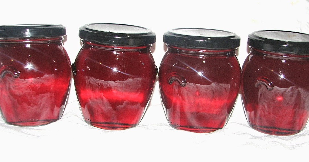 FOOD PRESERVING Jelly Serving Ideas