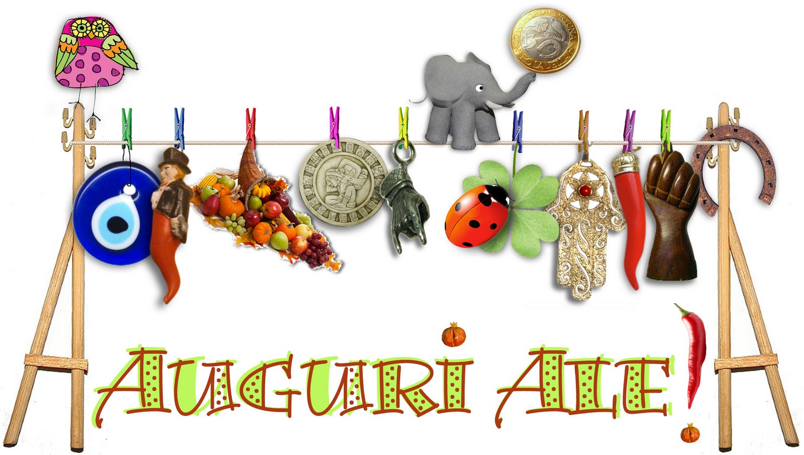 Occhio, malocchio, prezzemolo e finocchio