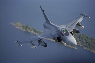 JAS-39 Gripen