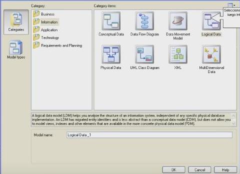 base de datos powerdesigner base de datos powerdesigner