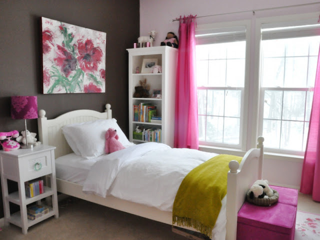Teenage Girl Bedrooms Decorating Ideas