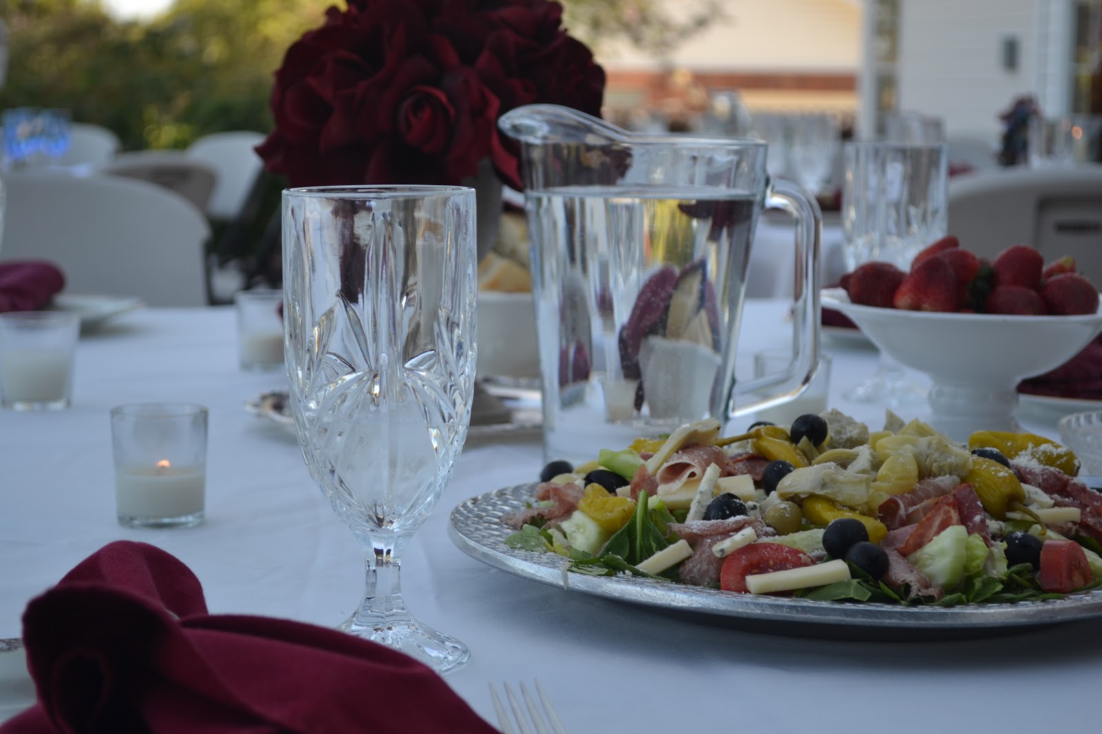 Ray Ray's Catering and Fine Food Rehearsal Dinners are the Best!!