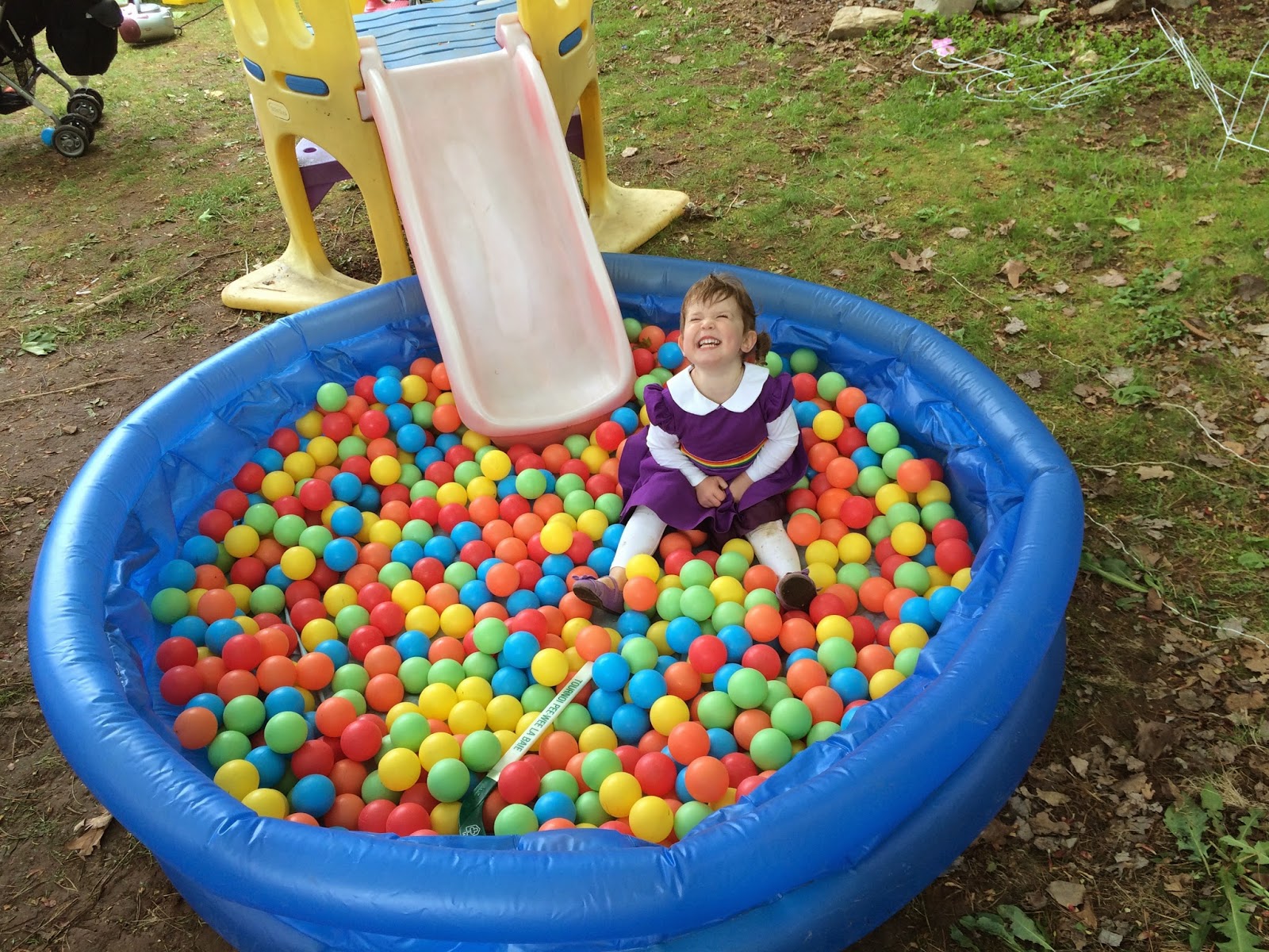 Blue Sky Parent Pancake Manor Party!