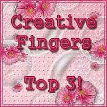 Top drie Creative Fingers -1 mei