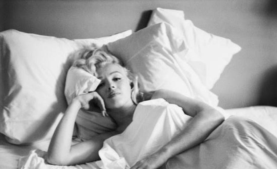 Marilyn Monroe desnuda fotos antiguas