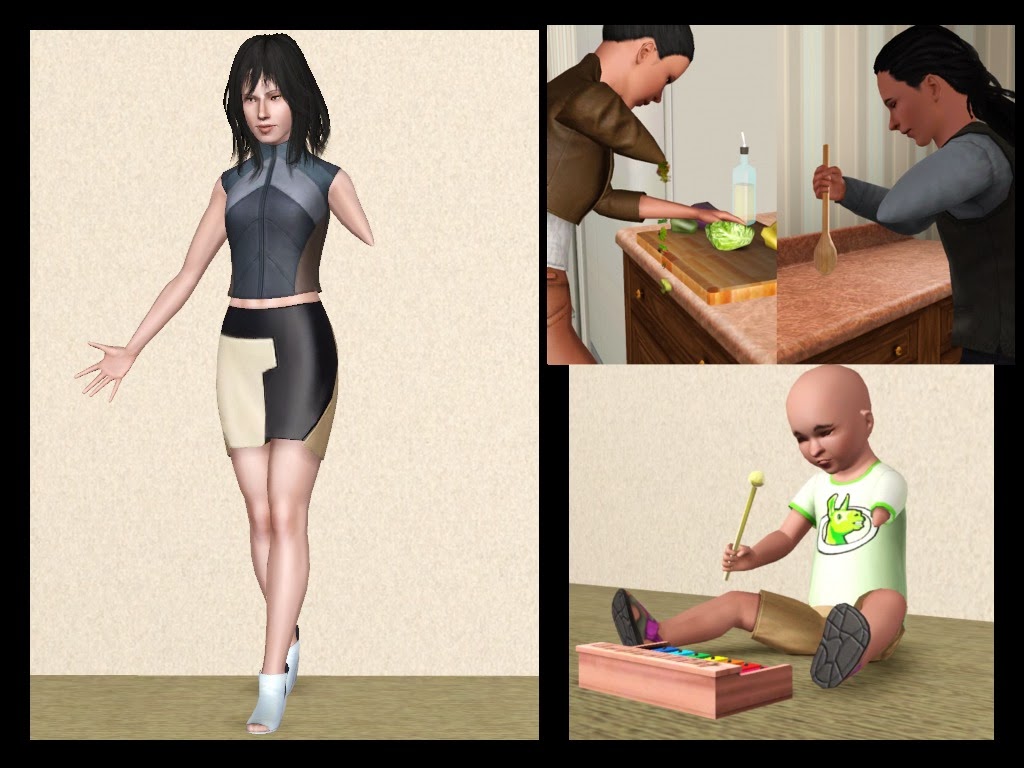 Sims 4 Amputee Mod