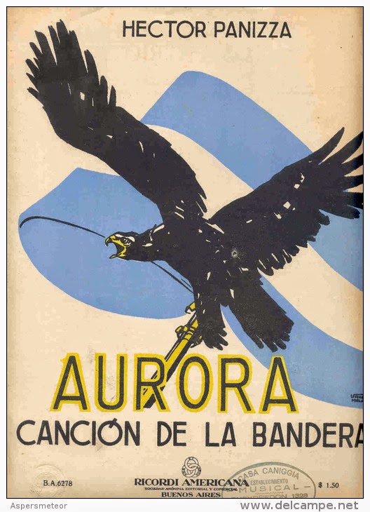 Apuntes profesionales, de Carlos Alberto SANTOSTEFANO CANCIÓN AURORA