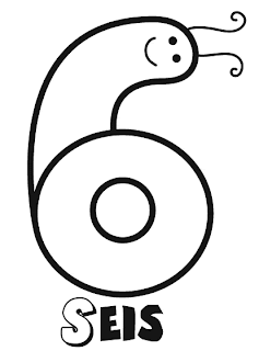 Número 60 para colorear - Imagui