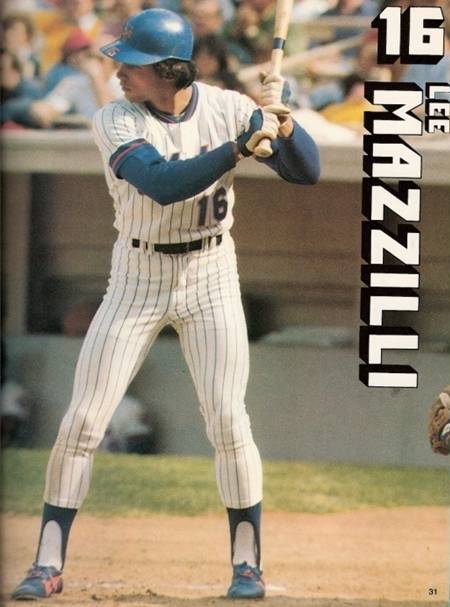 Happy Birthday Lee Mazzilli - The Mets Police