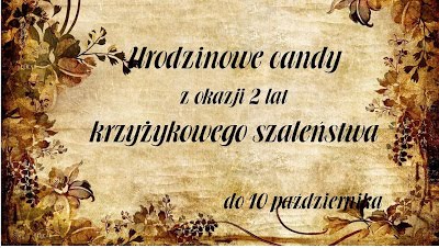 Urodzinowe candy