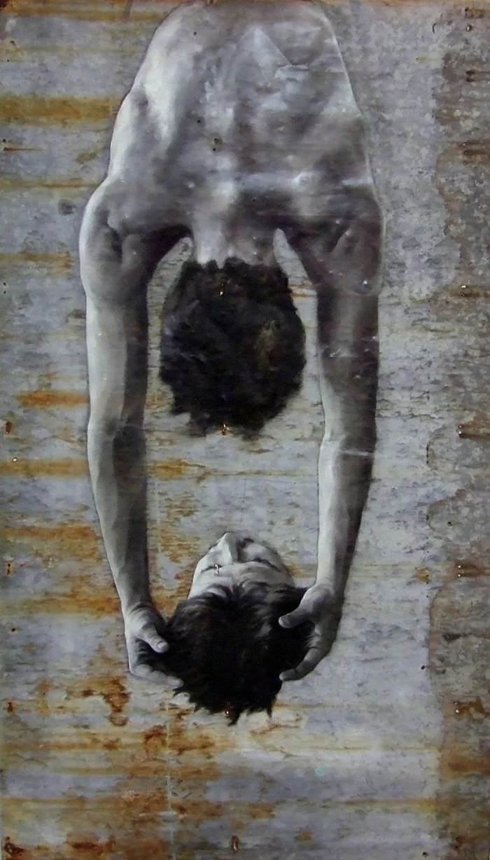 Massimiliano Gasparini 1970 | Italian painter