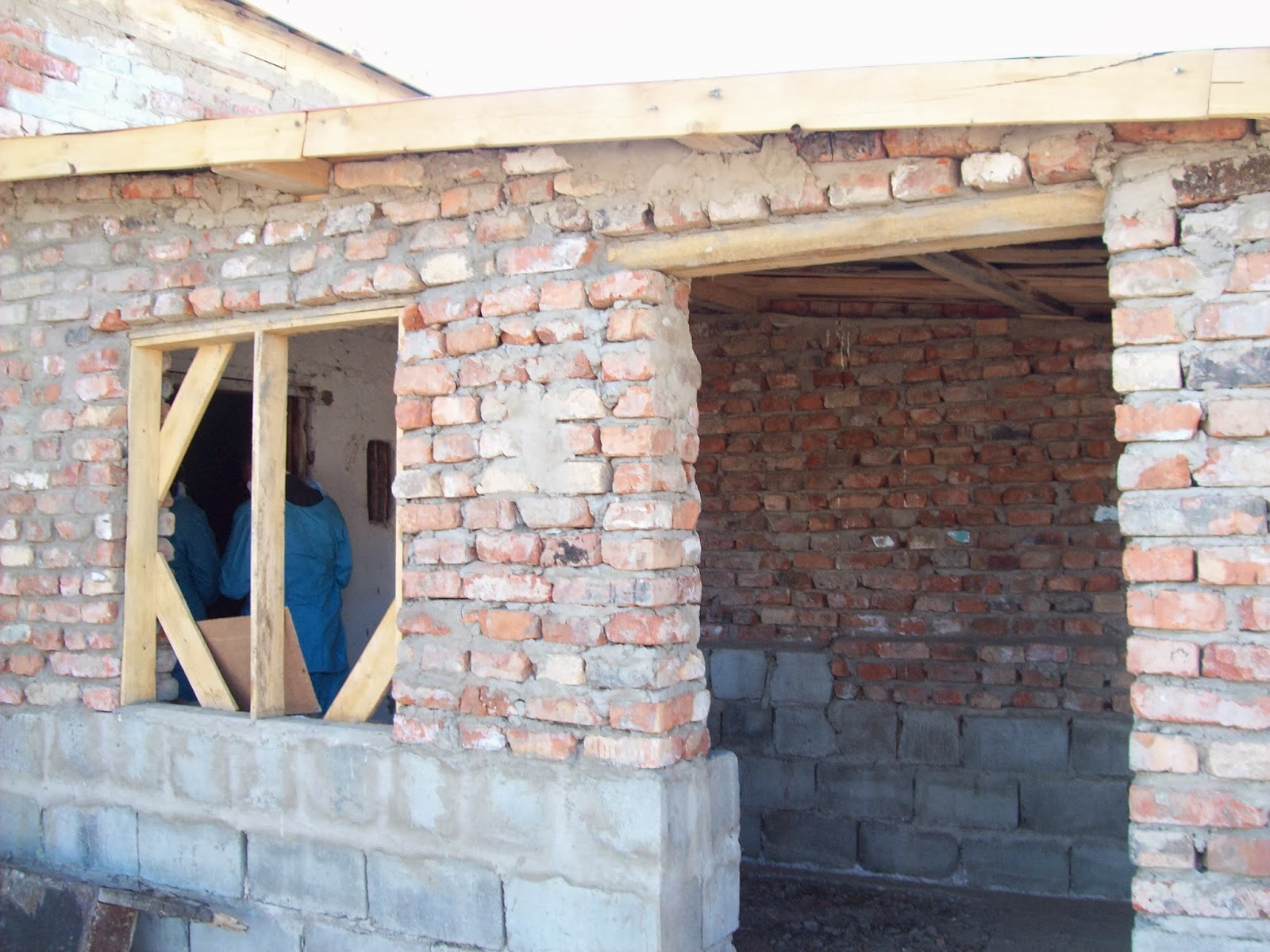 The Nays in Mongolia Songino Prison Hospital