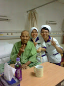 MEMEORIES BERSAMA PATIENT DKT HOSPITAL SELAYANG