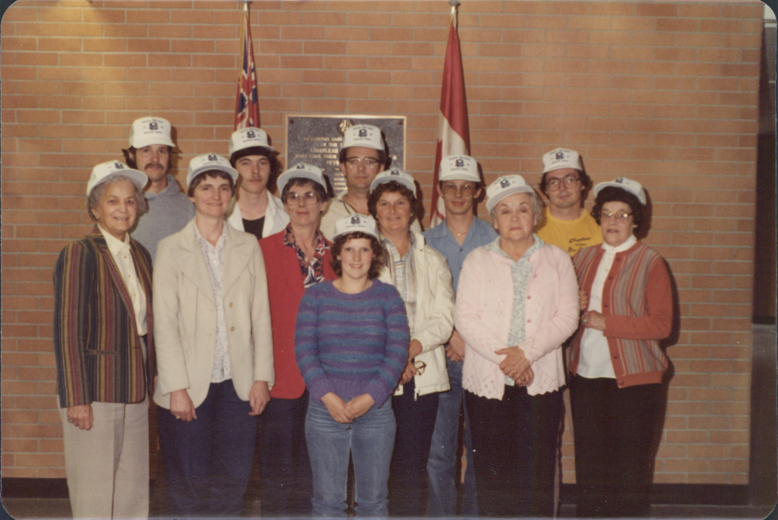 The Michael J Morris Report Identify members of the Chapleau High