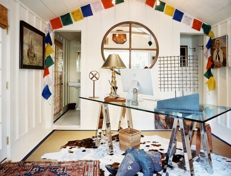 Mi reino por tu loft... : El Caballete