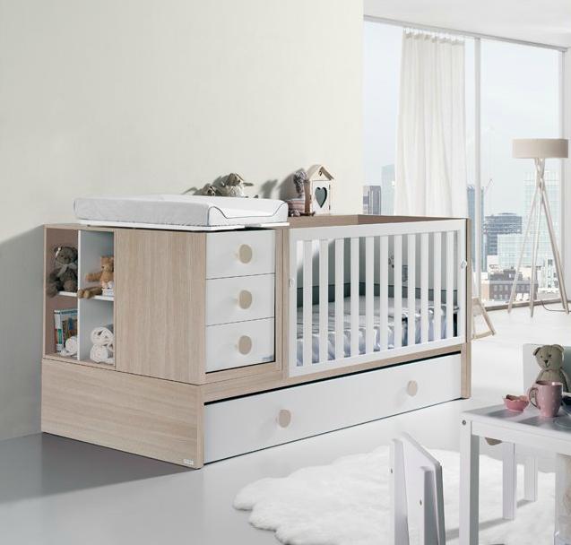 Cute Cartooned Baby Design Babies Nursery Furniture Best Home Set Budget Babies Nursery Furniture Pink Blue Flags Hanging Brown Doll Inside Crib And Sit On