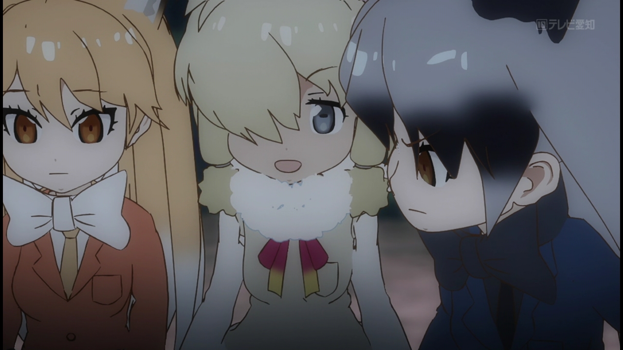 Rアキのブログ けものフレンズ アプリ版経験者視点で12話感想