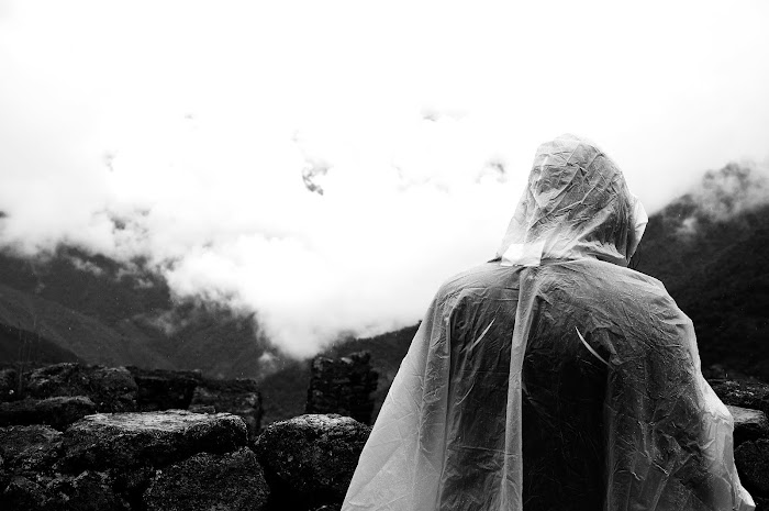 inca trail machu picchu peru