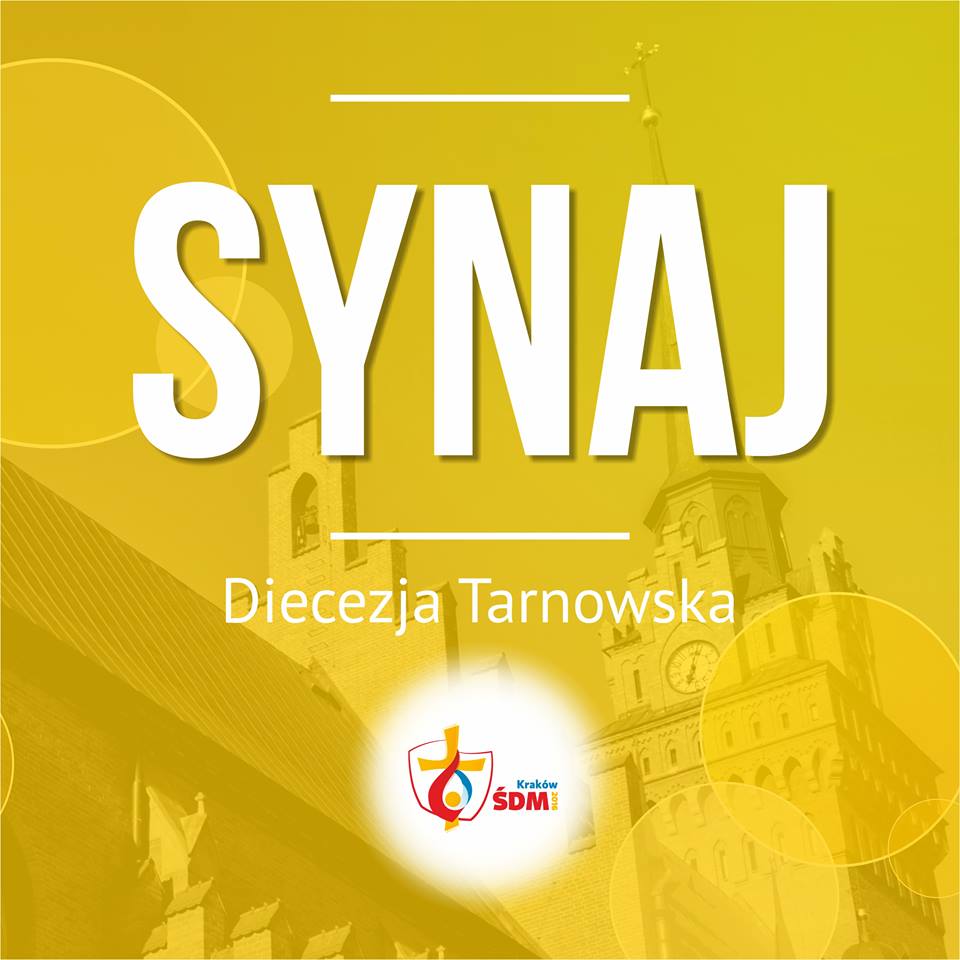 ŚDM Diecezja Tarnowska Synaj