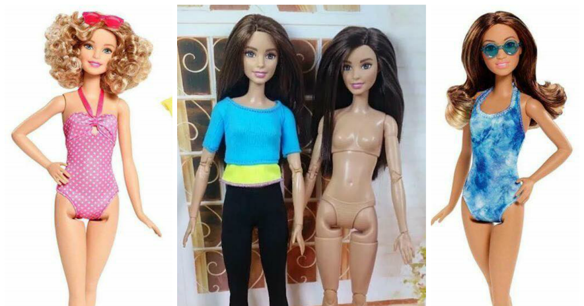 superhero girl barbies