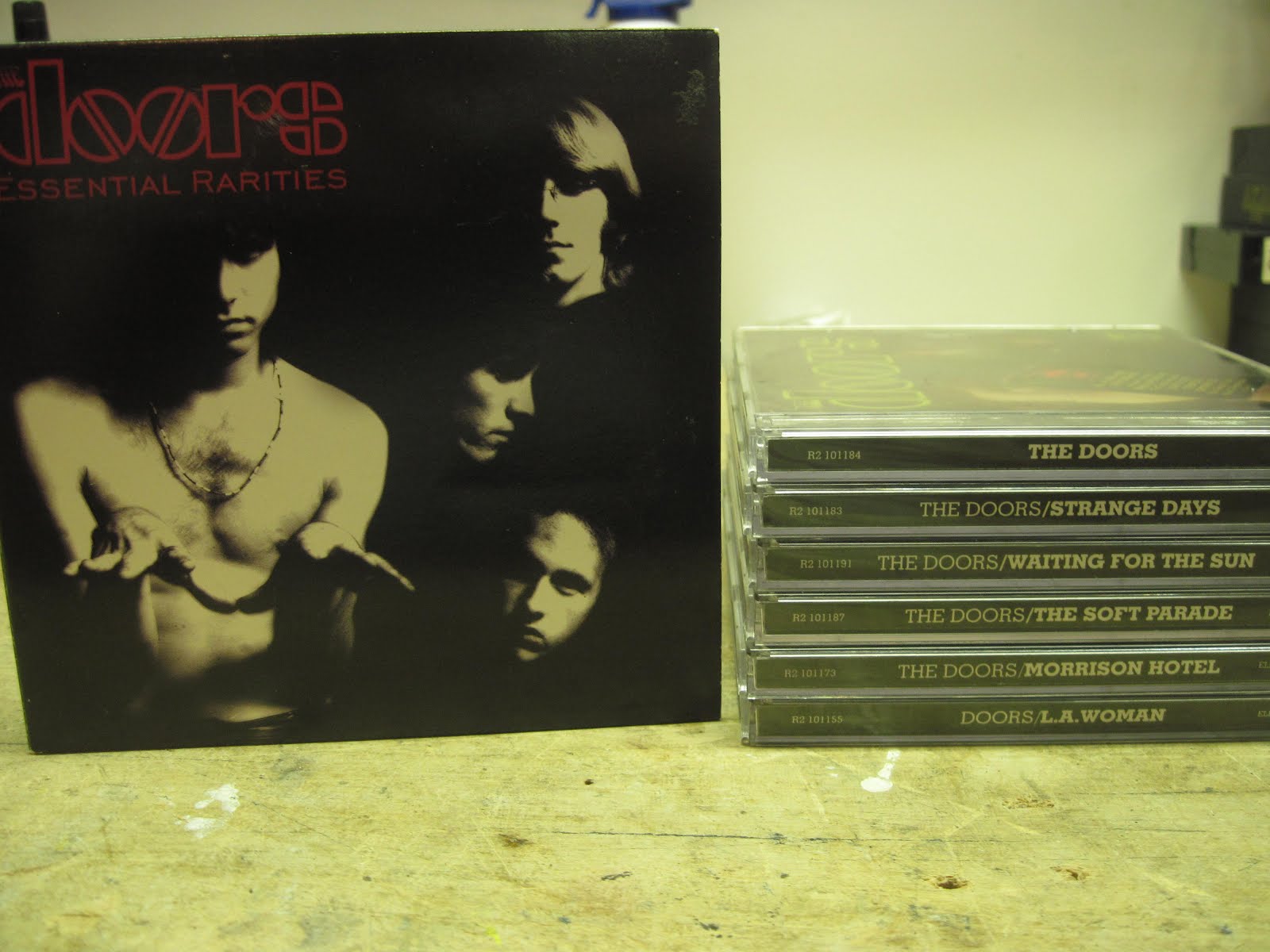 Art Of Makenoize The Doors