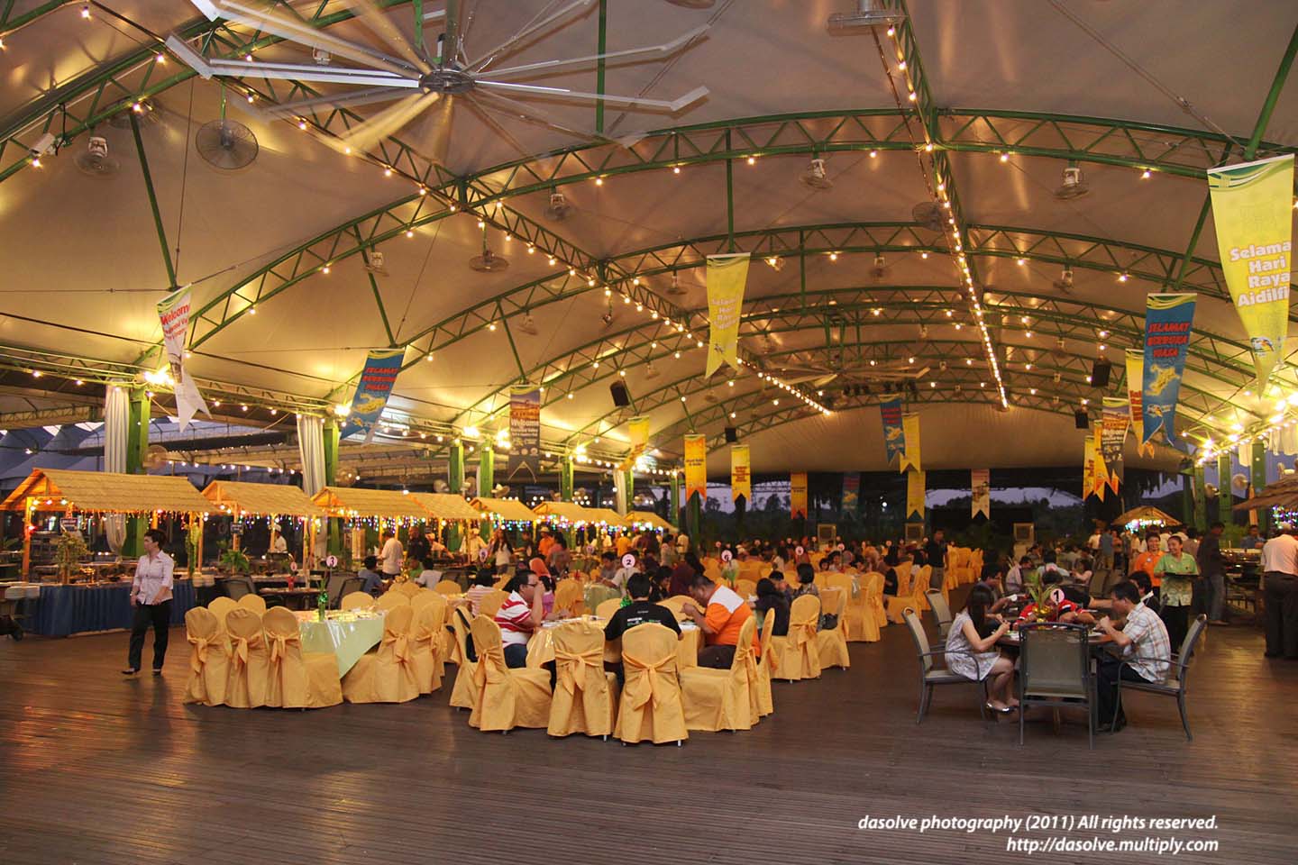 buffet ramadhan mid valley