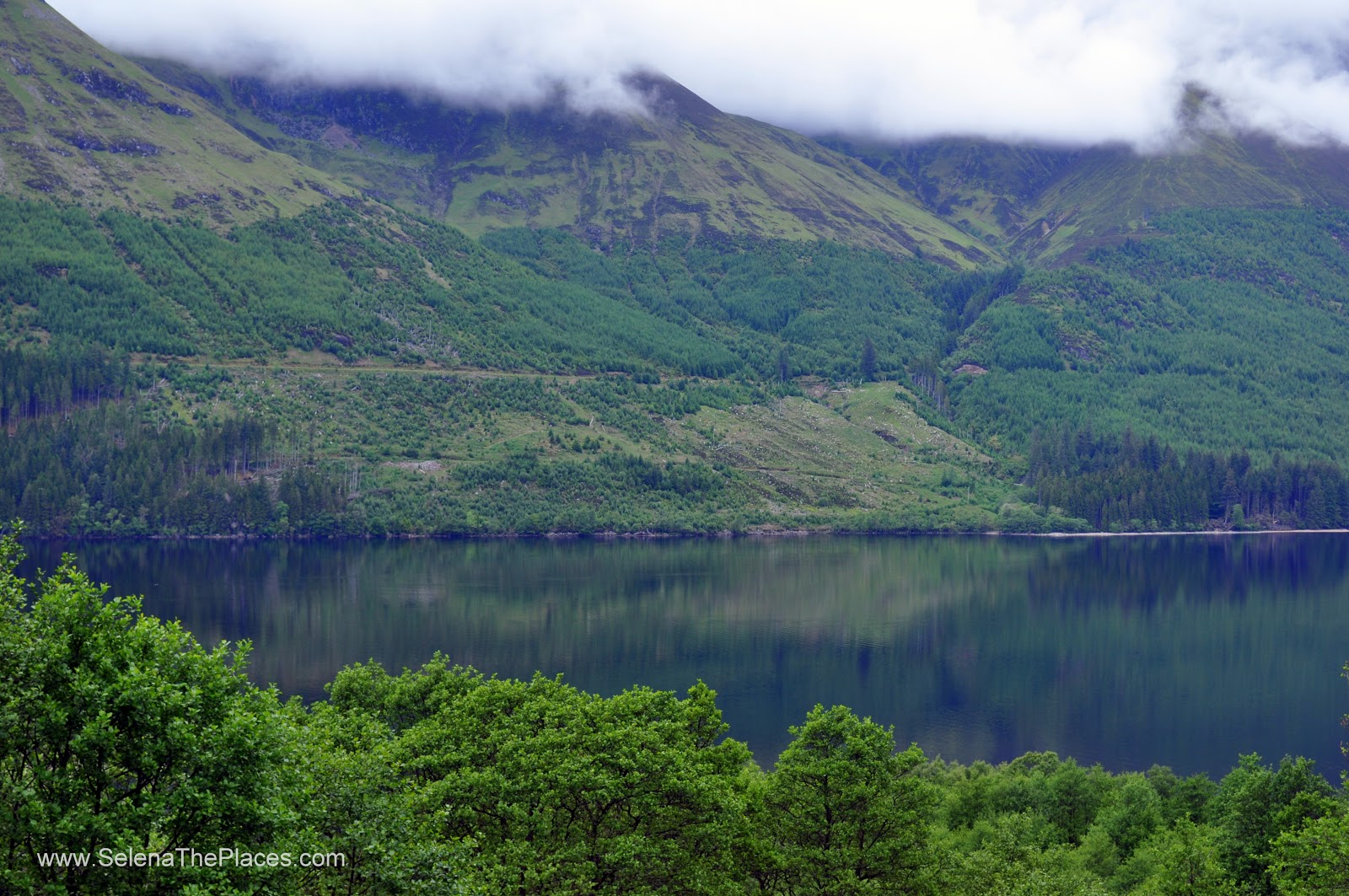 Oh, the places we will go!: The Scottish Highlands