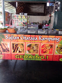 GERAI NO:1 IPOH WE'LL SERVE YOU FAST AND WELL...DELICIOUS!