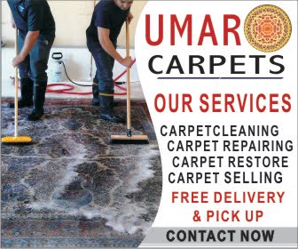 Carpet Cleaning & Repairing