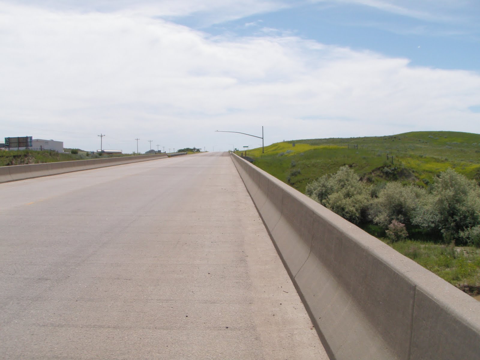 Lone Rider Pedals Ashland, MT to Broadus, MT 44 miles