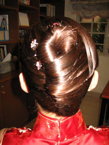 Top 10 Image Of Traditional Chinese Hairstyles Alice Smith