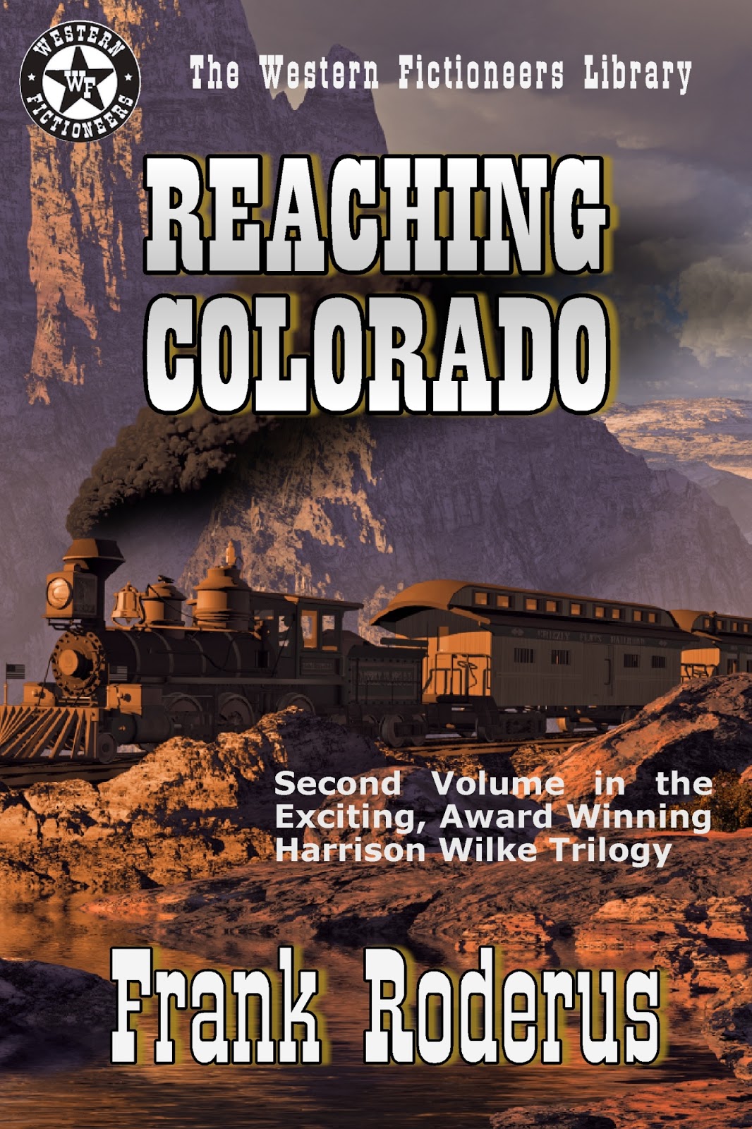Reaching Colorado Frank Roderus