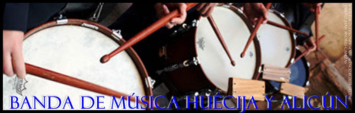 Banda De Música De Huécija-Alicún  (Almería)