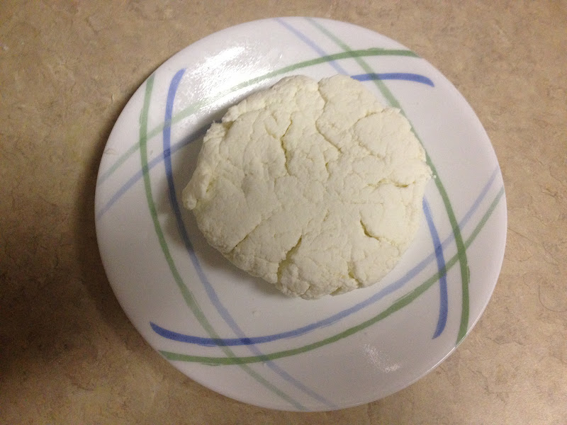 Ricotta Cheese/Paneer