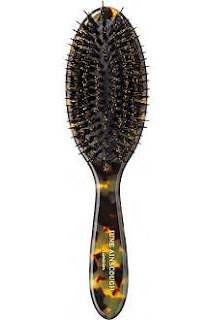 Jane Aiscough hairbrush 