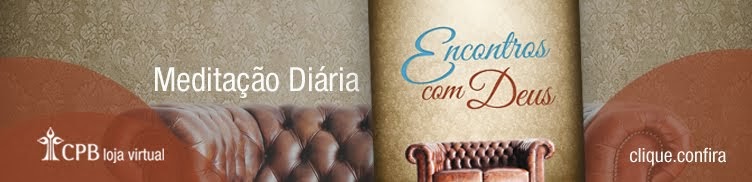 Meditação Diária 2014