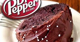 Best recipes in world: DR. PEPPER CAKE