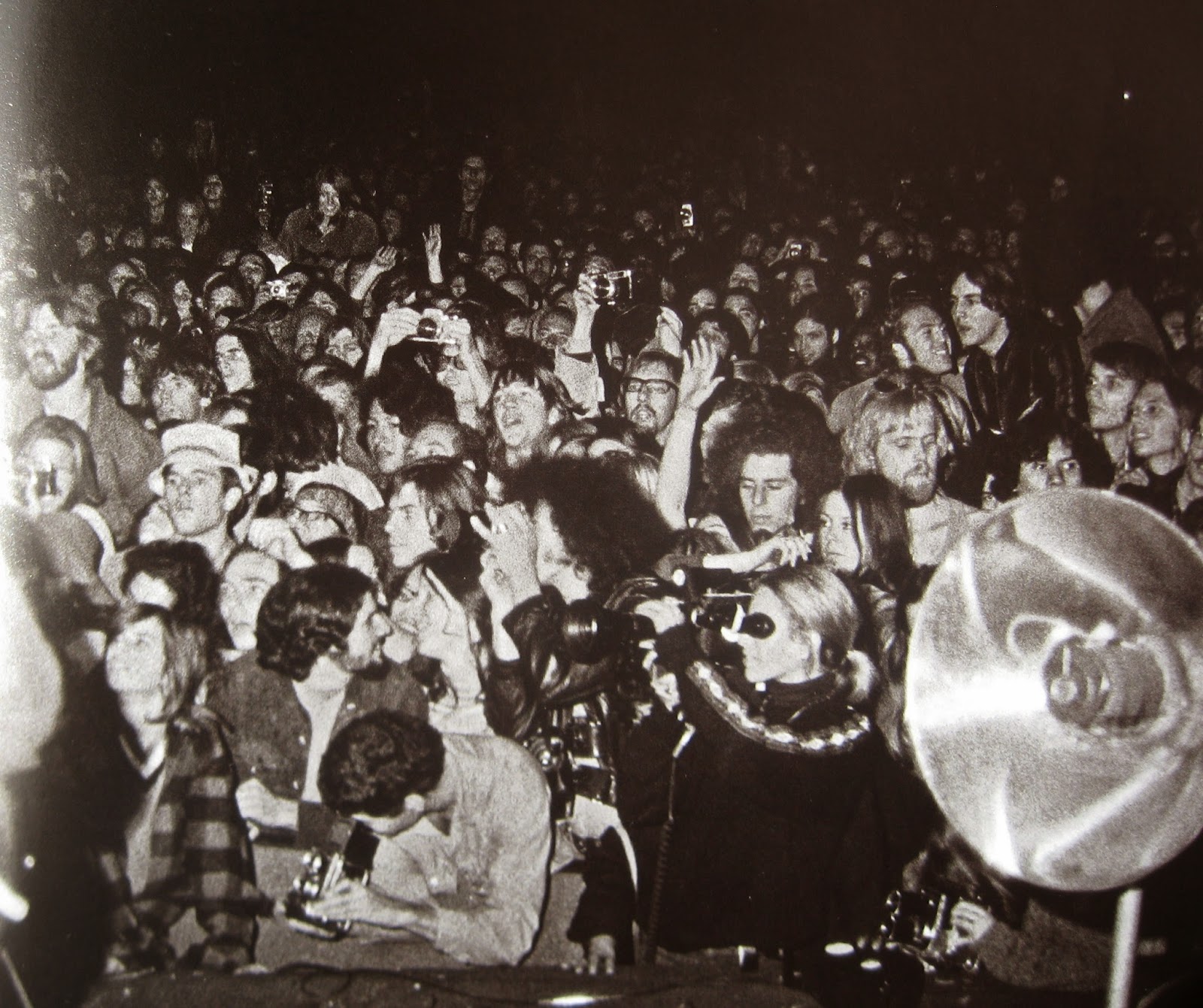 I Witness Hell's Broke Loose in Altamont