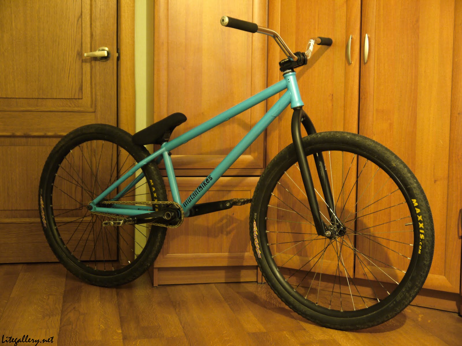 MTB mutantbikes Street
