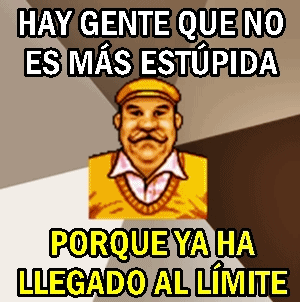 fotomeme consejos estupidez limite